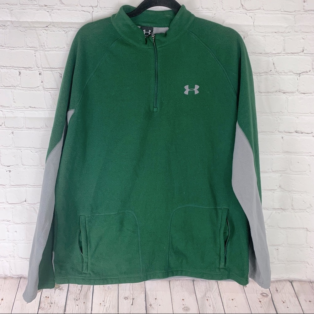 Under Armour 1/4 Zip Pullover Sweater